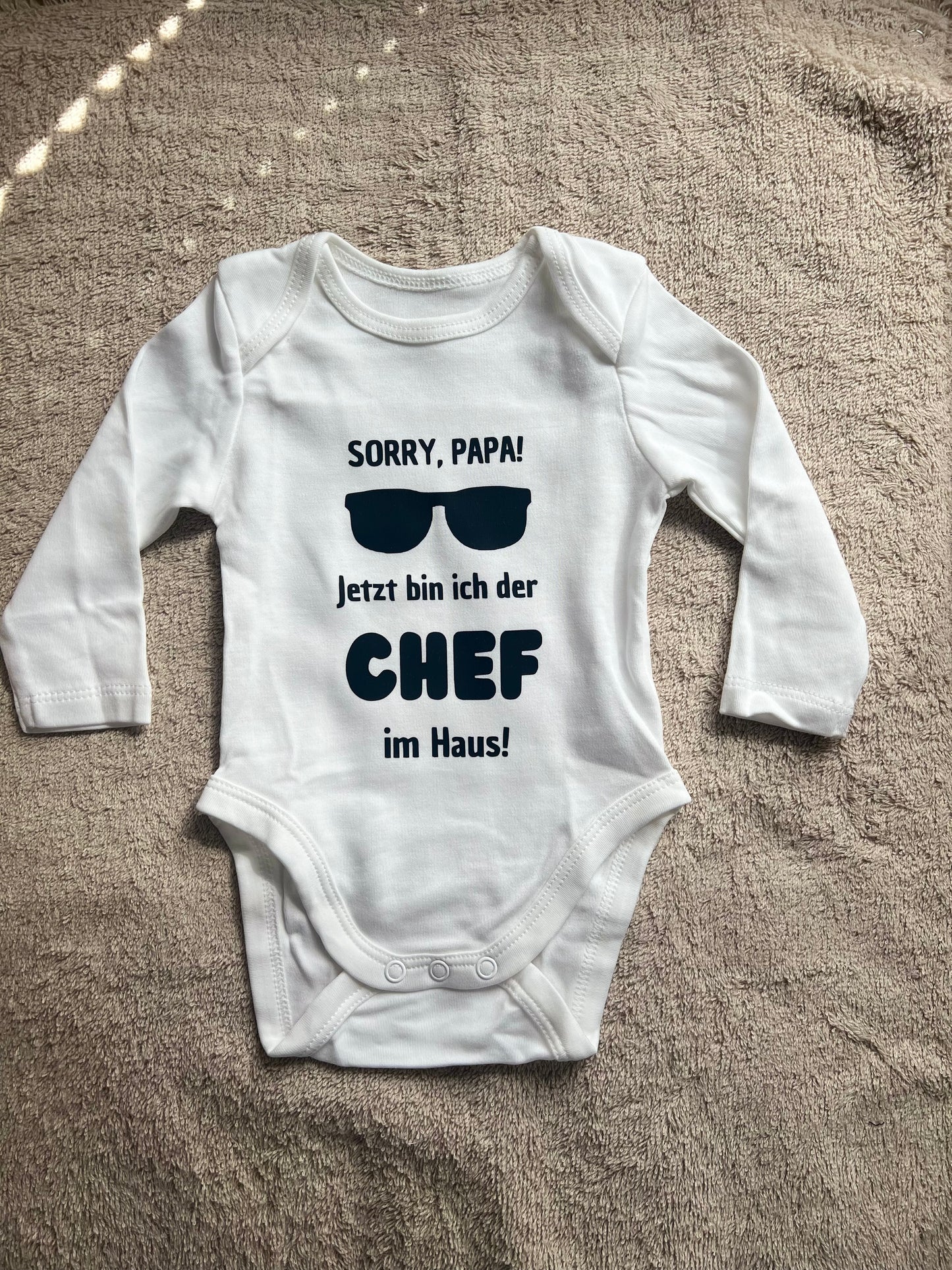 Baby Body: Sorry Papa, …