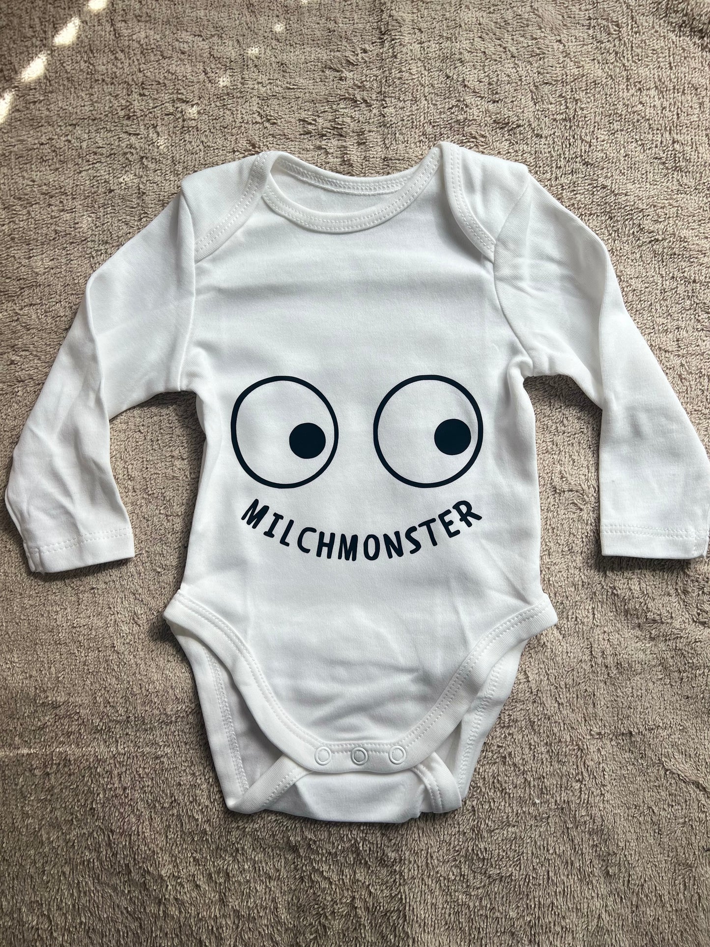 Baby Body: MILCHMONSTER