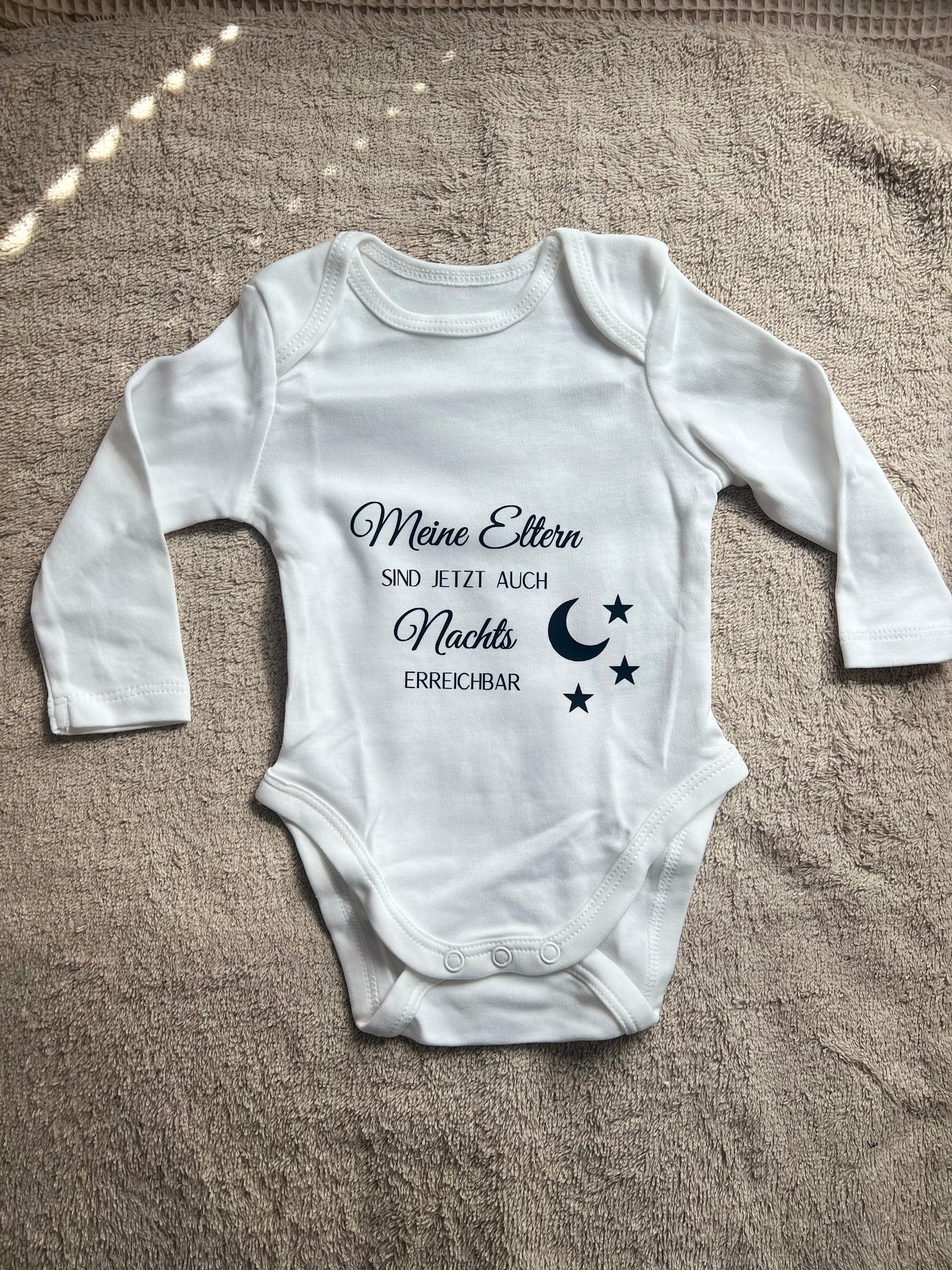 Baby Body: Meine Eltern sind jetzt auch Nachts erreichbar