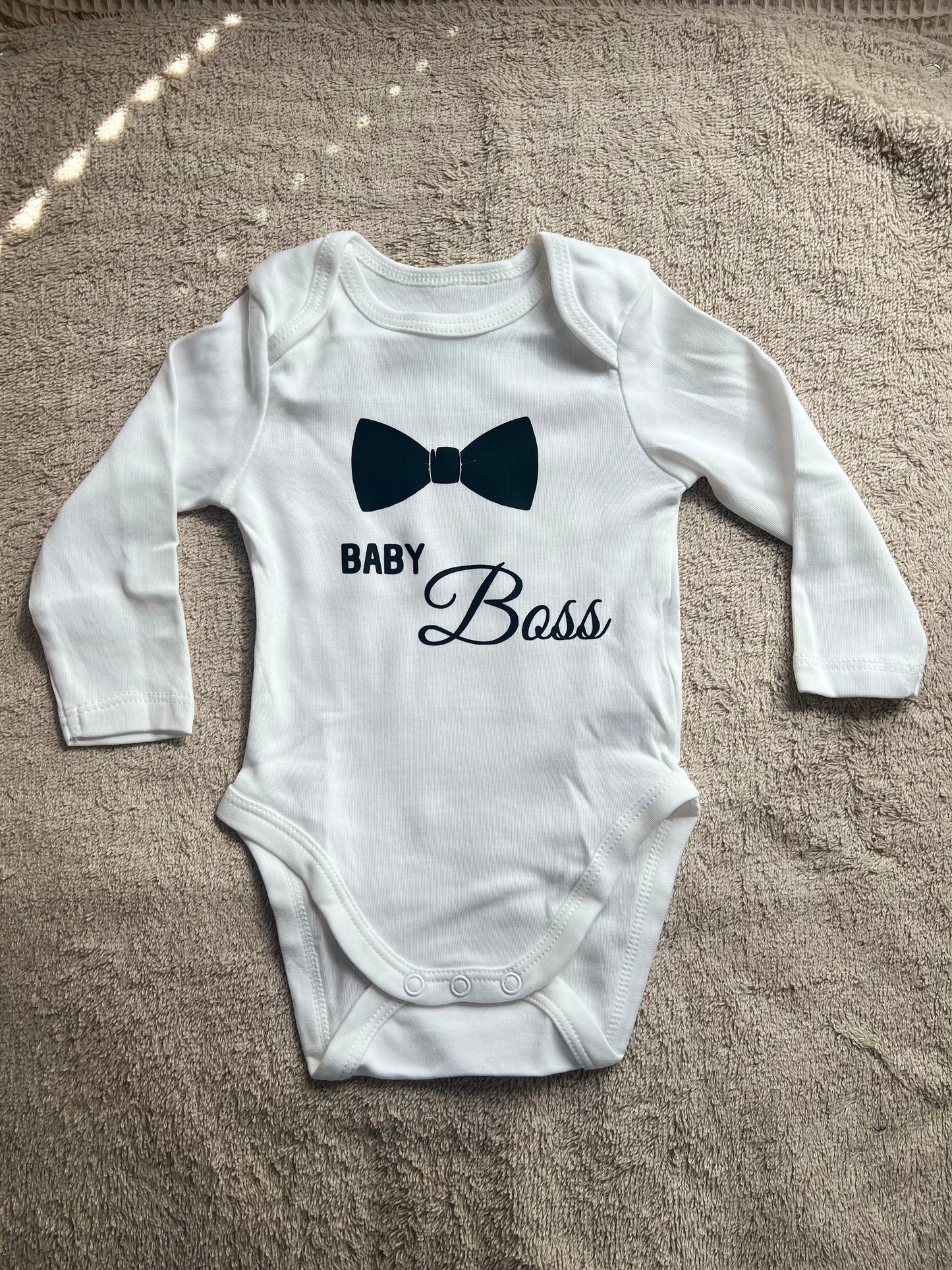 Baby Body: Baby Boss