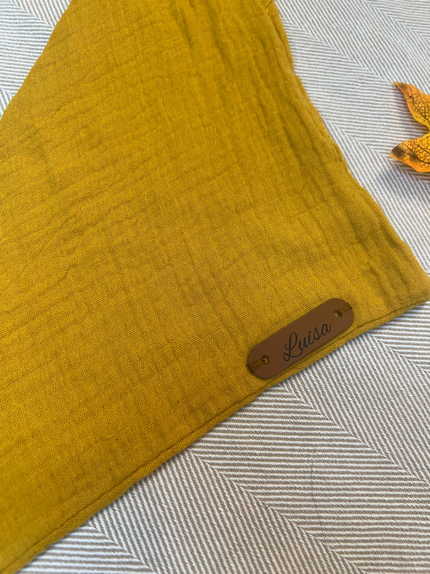 Halstuch personalisiert (verschiedene Farben verfügbar)