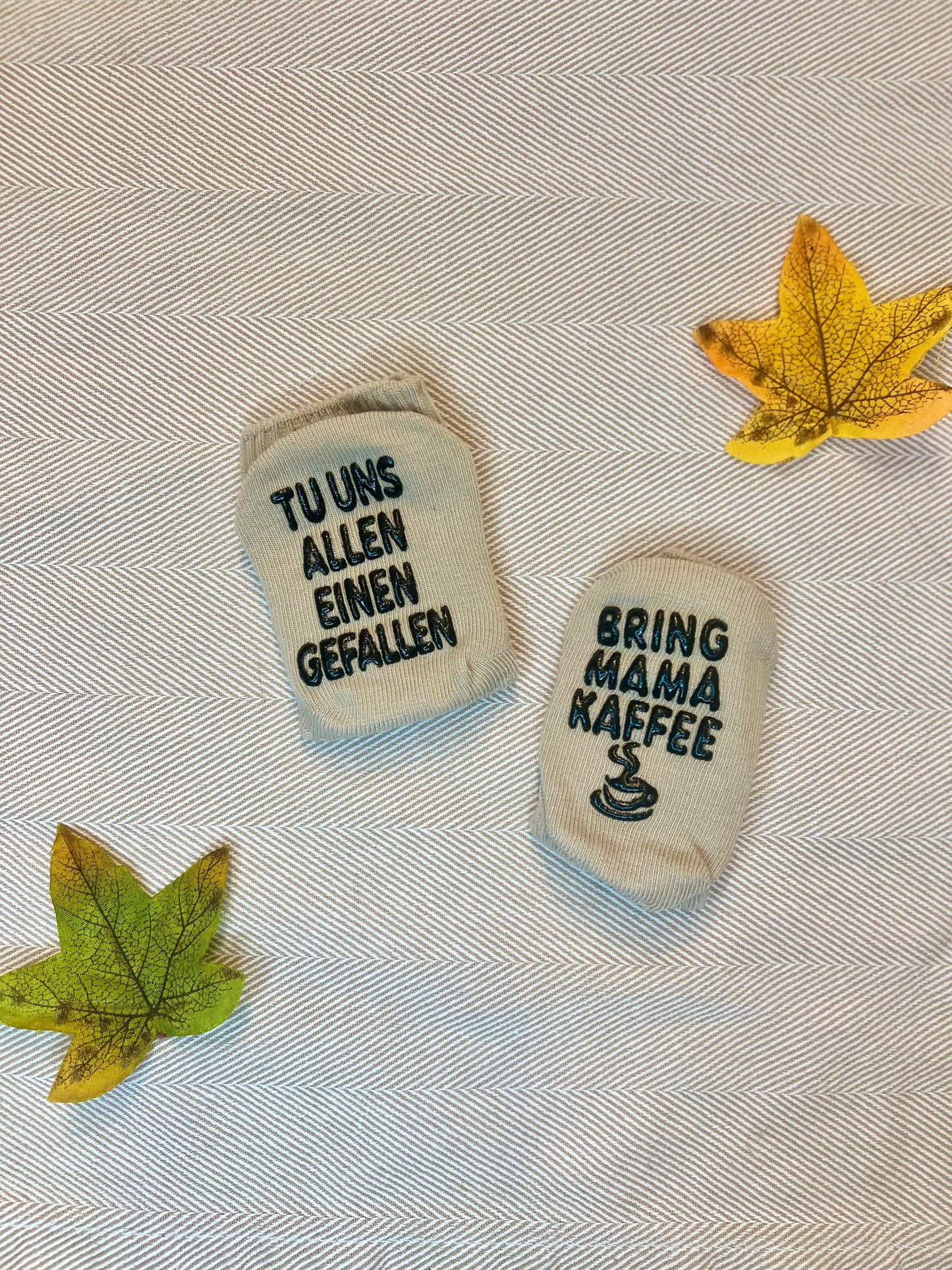Lustige Socken (0-12 Monate)