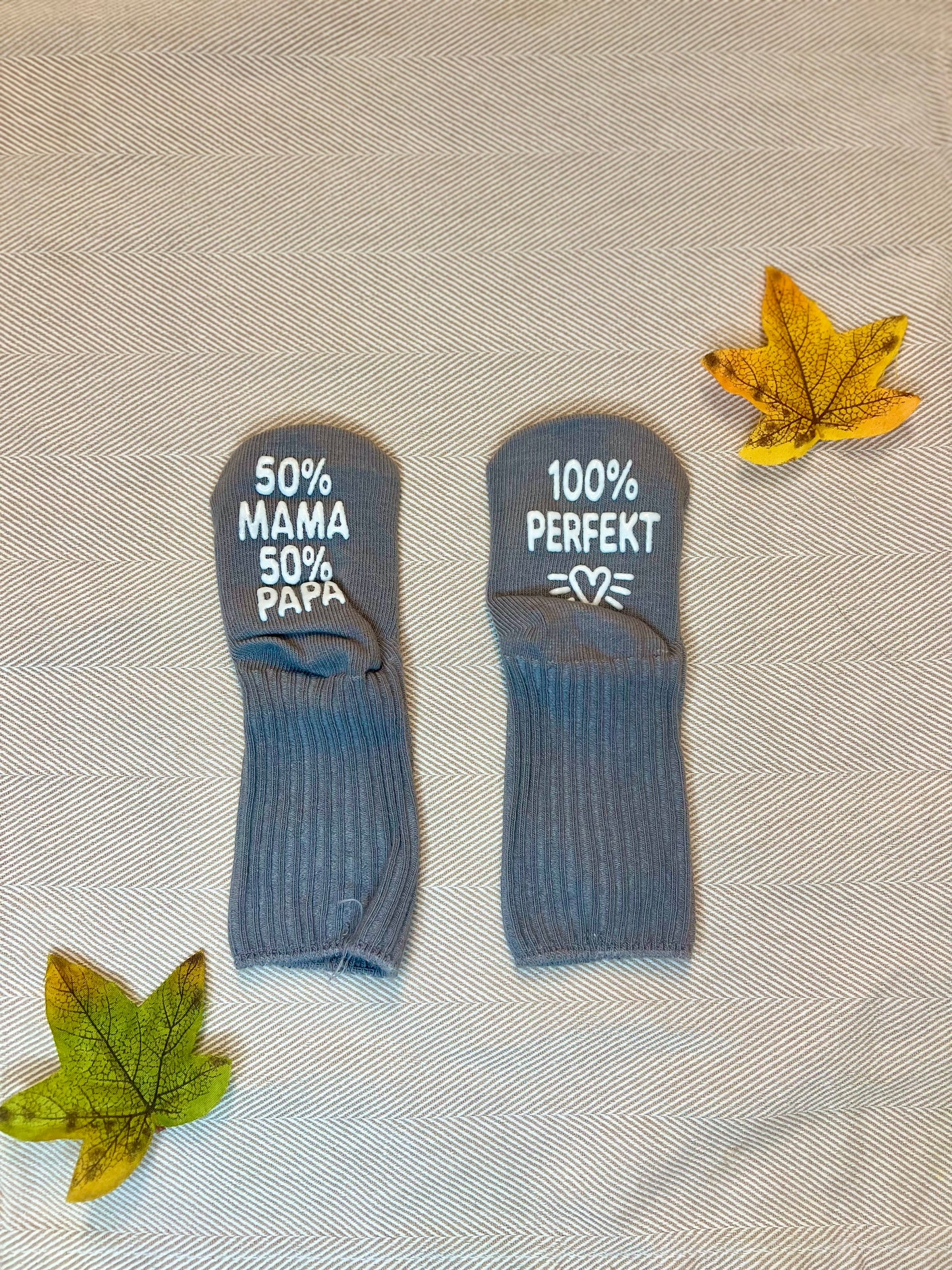 Lustige Socken (0-12 Monate)