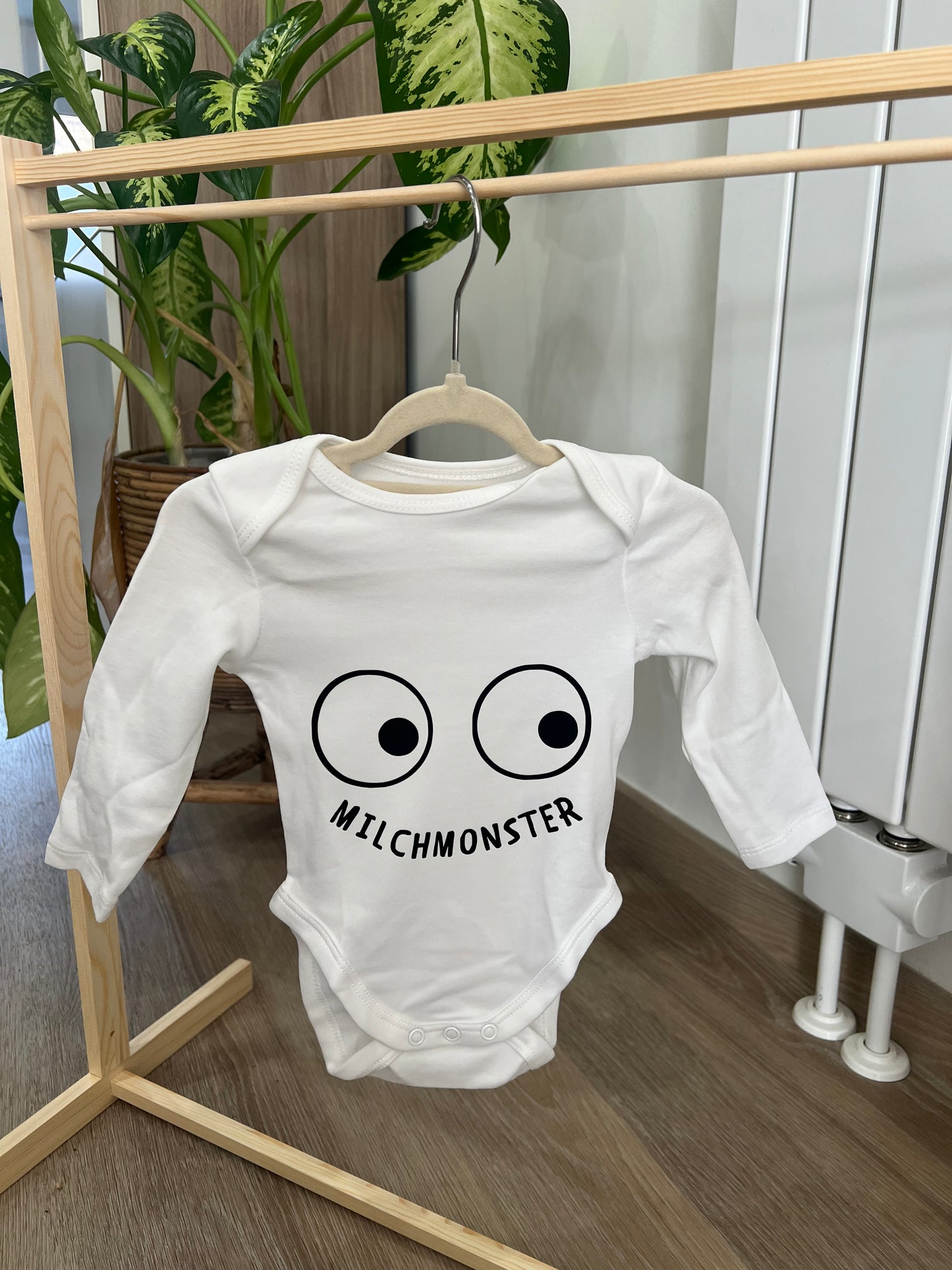 Baby Body: MILCHMONSTER