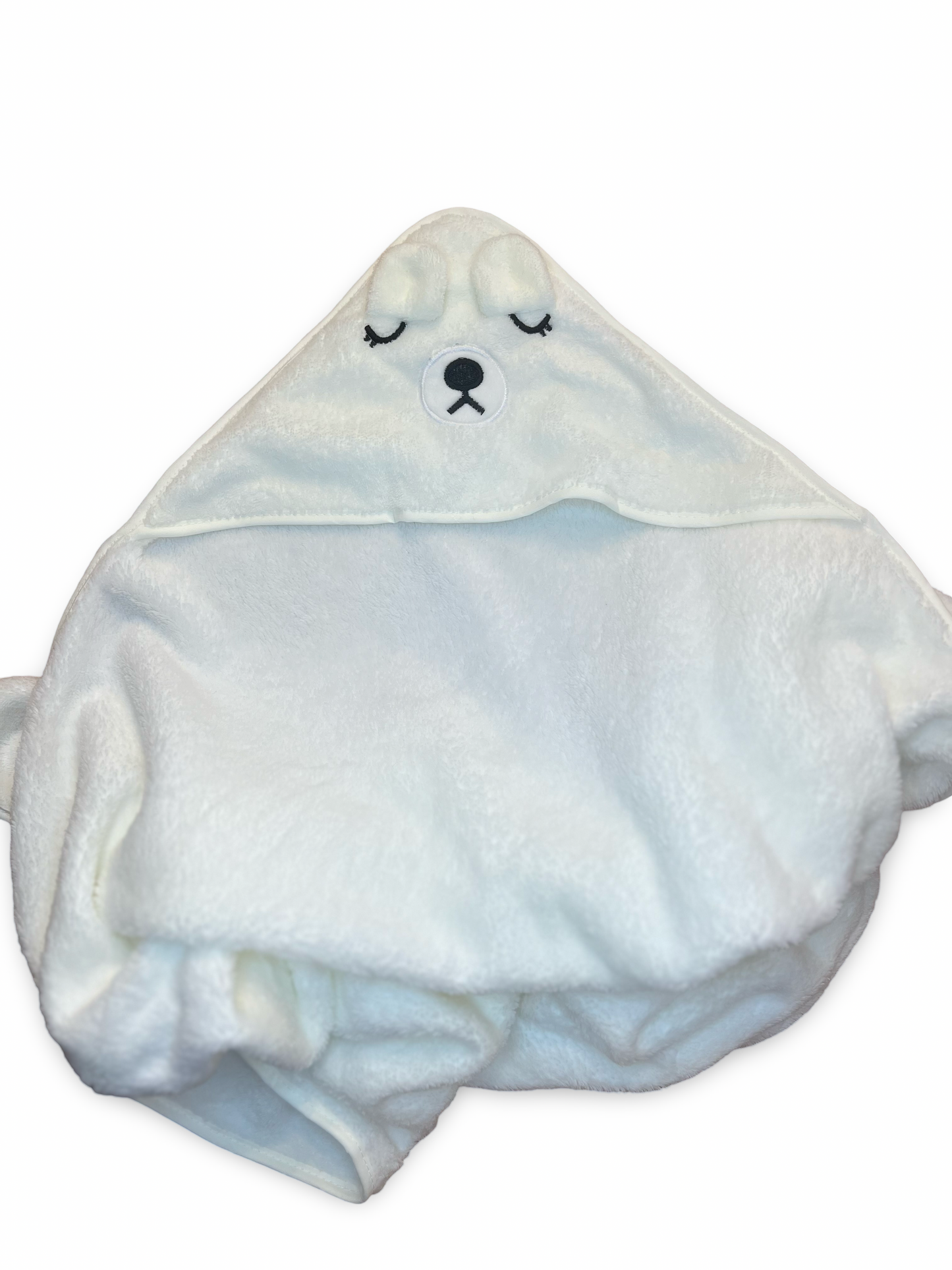 Tierhandtuch (Eisbär)