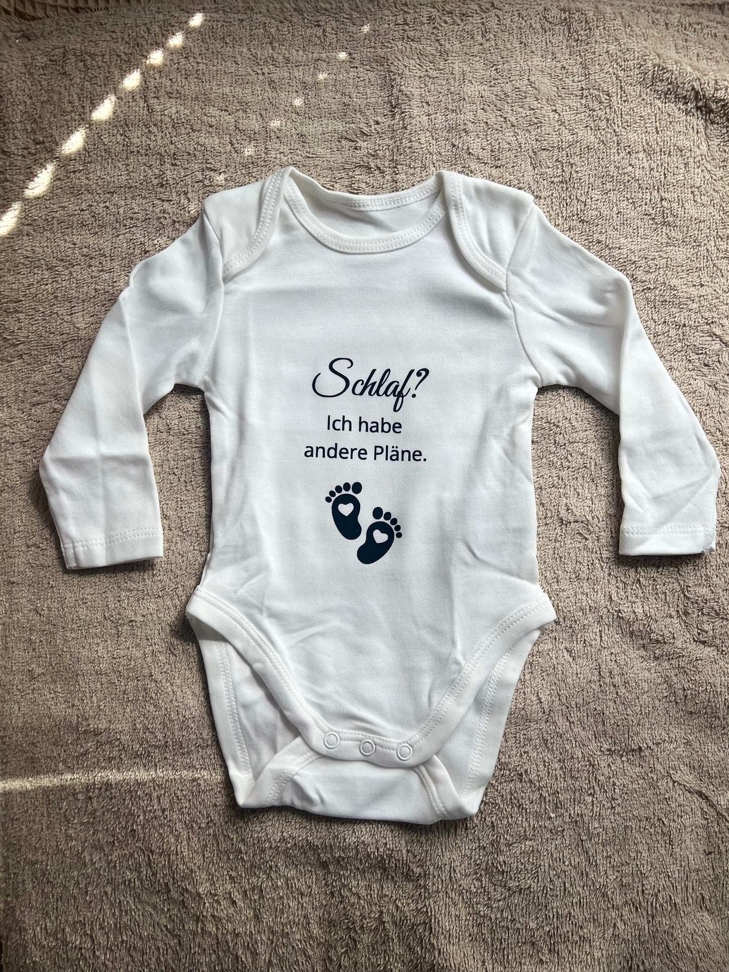 Baby Body: Schlaf? Ich habe andere Pläne.