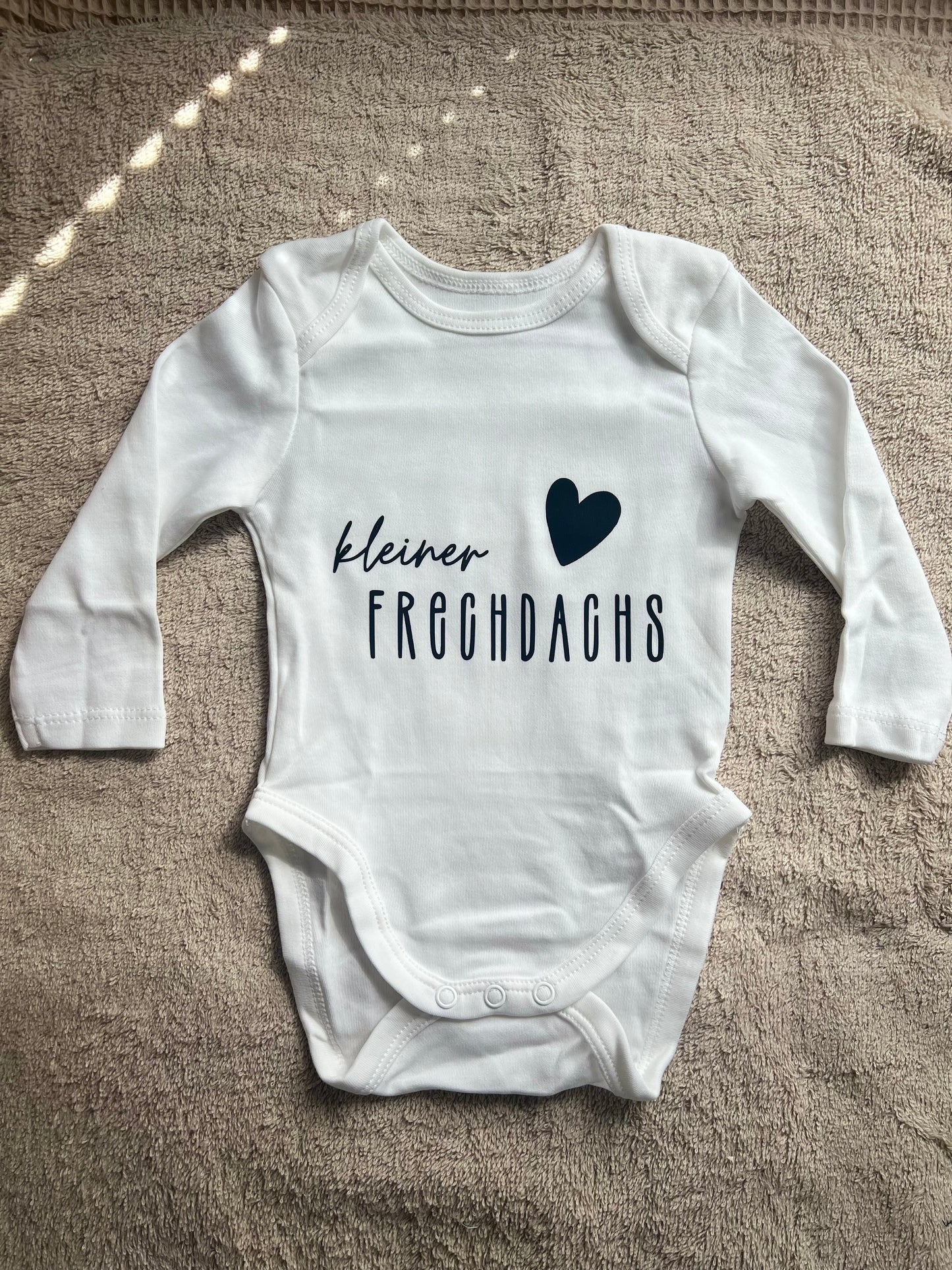 Baby Body: Kleiner Frechdachs