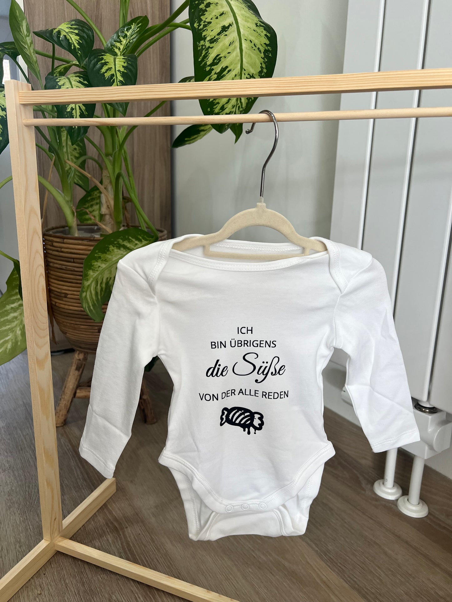 Baby Body: Ich bin übrigens die Süße von der alle reden