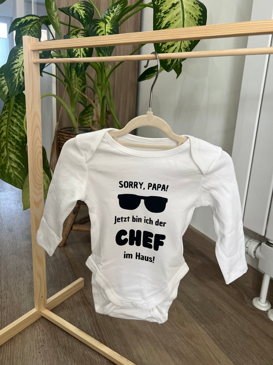 Baby Body: Sorry Papa, …