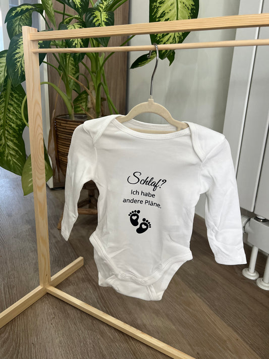 Baby Body: Schlaf? Ich habe andere Pläne.