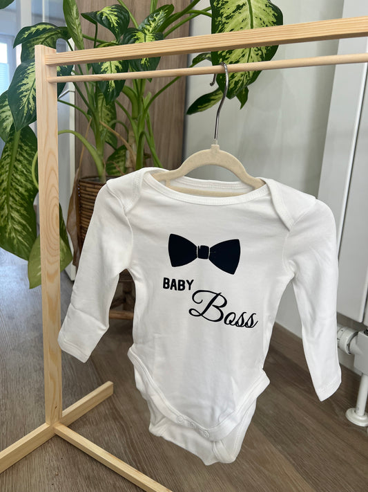 Baby Body: Baby Boss