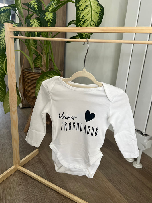 Baby Body: Kleiner Frechdachs