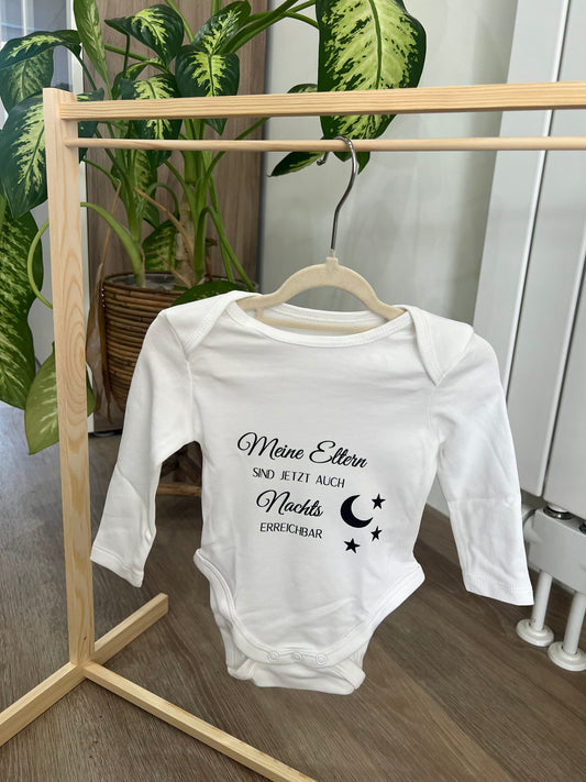 Baby Body: Meine Eltern sind jetzt auch Nachts erreichbar
